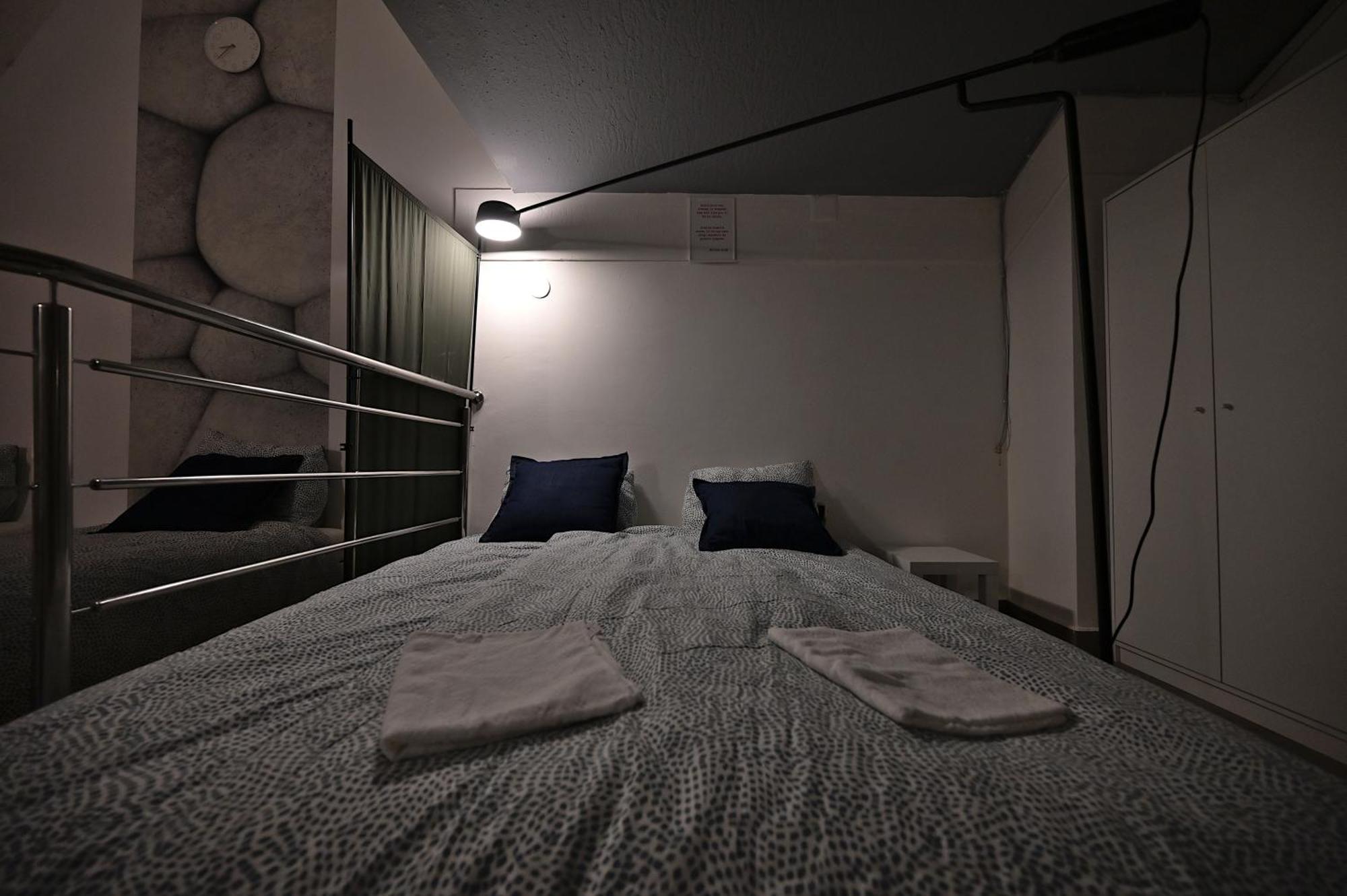 Appartement Ofoo Zagreb Chambre photo