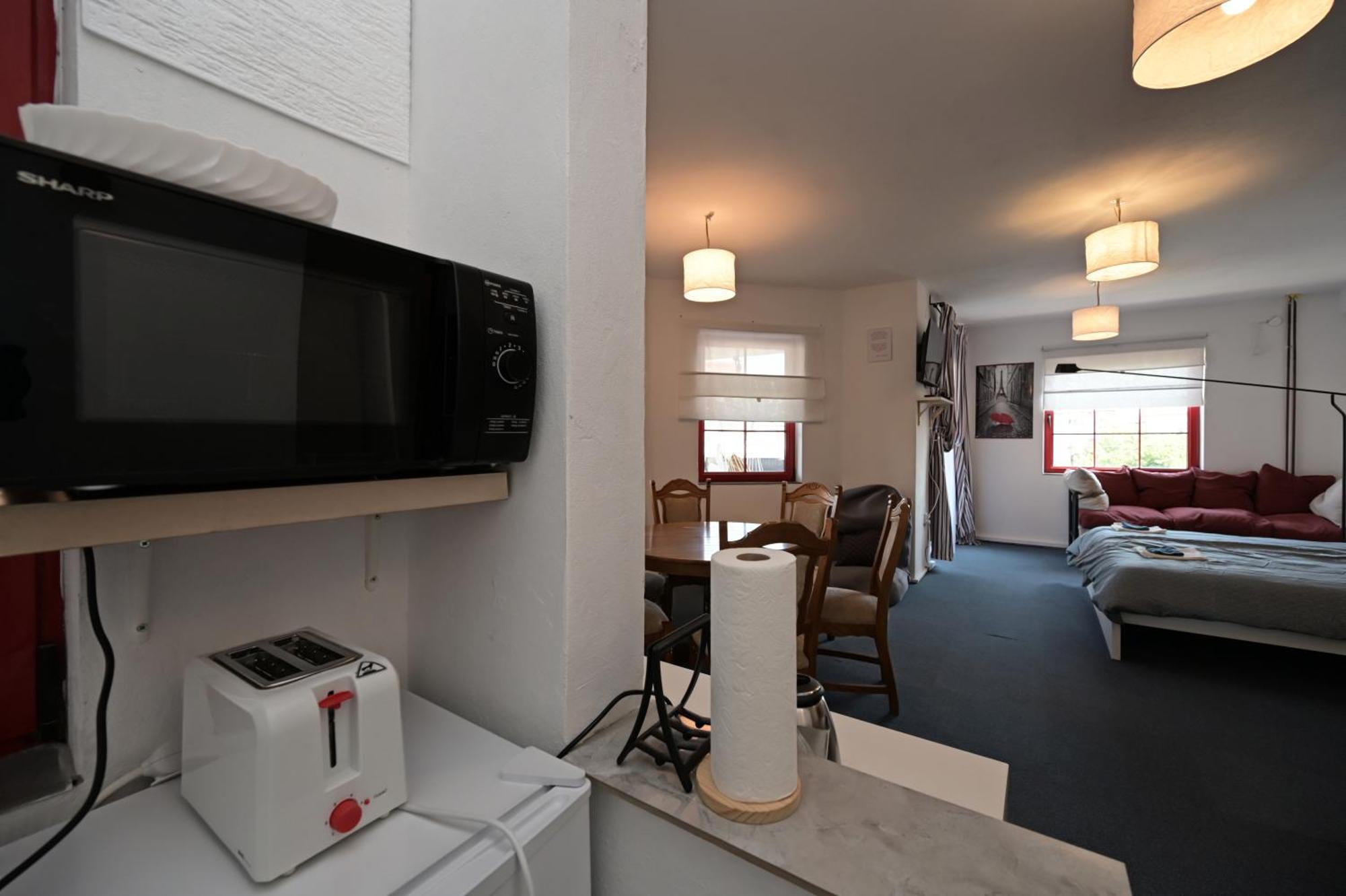 Appartement Ofoo Zagreb Chambre photo