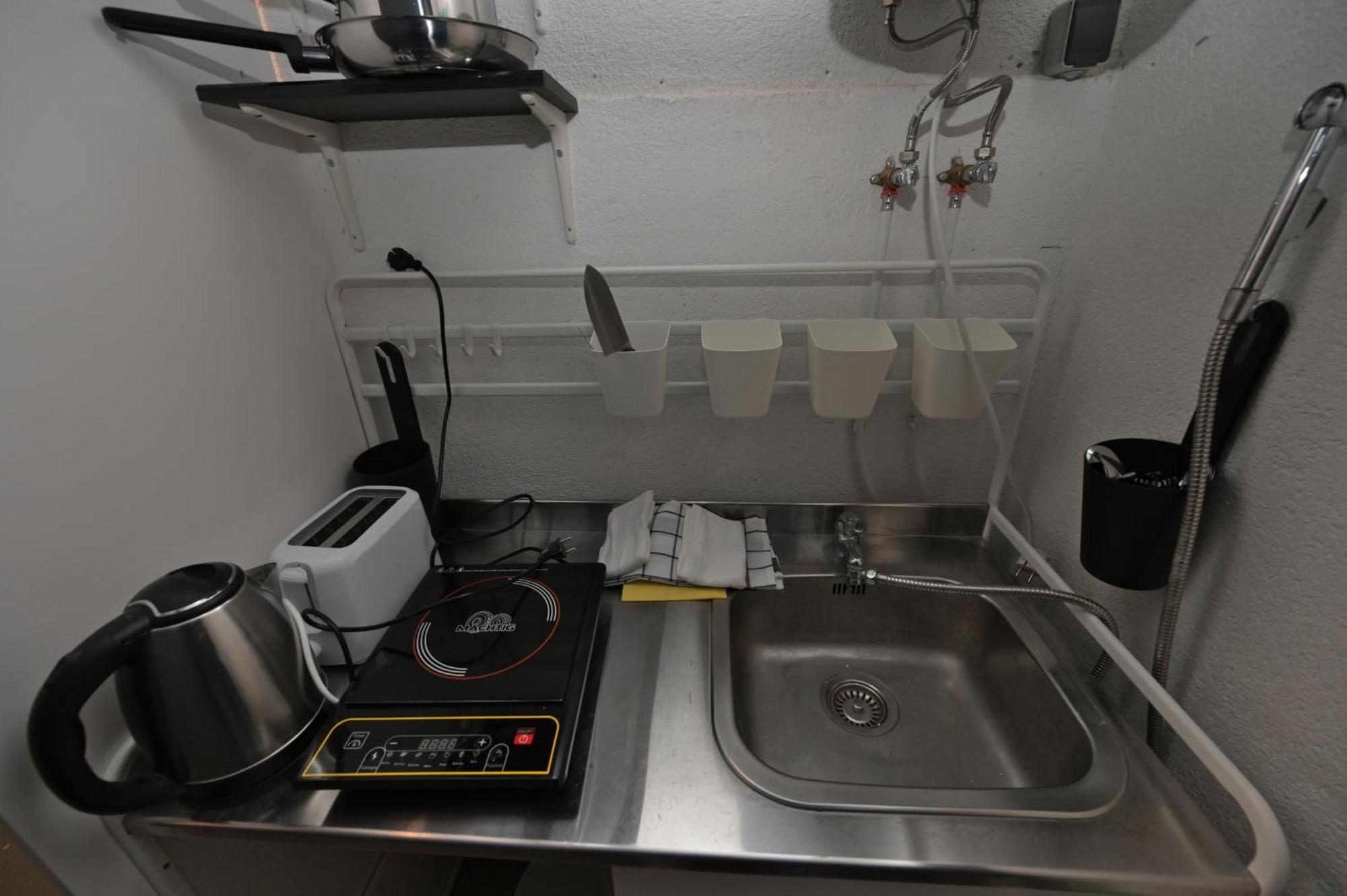 Appartement Ofoo Zagreb Chambre photo