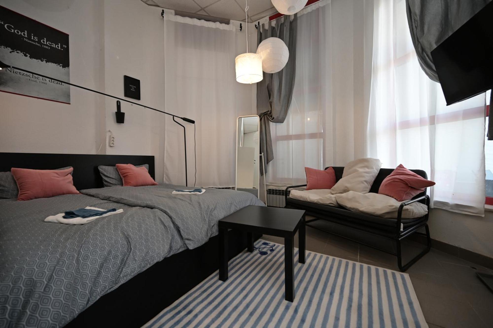 Appartement Ofoo Zagreb Extérieur photo